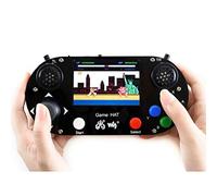 Game HAT for Raspberry Pi B+/2B/3B/3B+/4B/Zero W with 3.5inch IPS Screen 480x320 60 Frame Make Your Own Portable Game Console