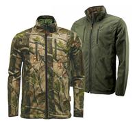 Game HB211 Pursuit Reversible Camouflage Jacket - L