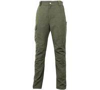 Game HB320 Aston Pro Waterproof Trousers - Belt Loops, Two Side Pockets Khaki/Green