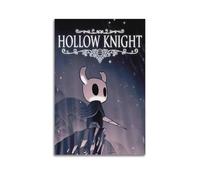 Game Hollow Knight Poster16 Poster Decorative Painting Canvas Wall Posters And Art Picture Print Modern Family Bedroom Decor Posters 12x18inch(30x45cm)