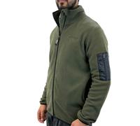 Game Icebound Fleece Jacket - Green - S