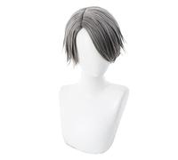 Game Identity V Cosplay Wig Embalmer Aesop Carl Cosplay Wig Heat Resistant Synthetic Wig Halloween Party