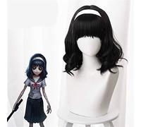 Game Identity V Cosplay Wigs Dream Witch Kawakami Tomie Yidhra Cosplay Wig Synthetic Wig Hair Women Wig+ Free Wig Cap only wig