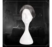 Game Identity V Cosplay Wigs Embalmer Aesop Carl Cosplay Heat Resistant Synthetic Wig Hair Halloween Party Cosplay Wig