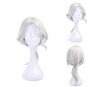 Game Identity V Photographer Joseph Cosplay Wigs Heat Resistant Synthetic Hair Joseph Desaulniers Peruca Anime Costume Wig KUBD2559