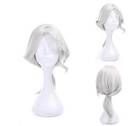 Game Identity V Photographer Joseph Cosplay Wigs Heat Resistant Synthetic Hair Joseph Desaulniers Peruca Anime Costume Wig KUBD2559