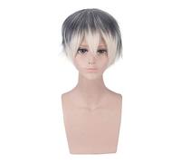 Game IDOLiSH7 Re:vale MOMO Short Wig Cosplay Costume Heat Resistant Synthetic Hair Men Women Cosplay Wigs