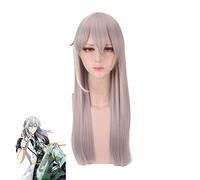 Game IDOLiSH7 Re:Vale YUKI Long Wig Cosplay Costume Men Heat Resistant Synthetic Hair Halloween Party Wigs