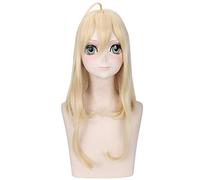 Game IDOLiSH7 Tsumugi Takanashi Long Wig Cosplay Costume Heat Resistant Synthetic Hair Women Cosplay Wigs