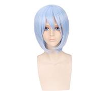 Game IDOLiSH7 YOTSUBA TAMAKI Blue Short Wig Cosplay Costume Heat Resistant Synthetic Hair Men Women Cosplay Wigs