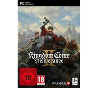 Game Kingdom Come Deliverance Ii (Cib) (US IMPORT) GAME NEW