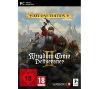Game Kingdom Come Deliverance Ii Day One Edition (Code In A (US IMPORT) GAME NEW