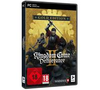 Game Kingdom Come Deliverance Ii Gold Edition (Code In A Bo (US IMPORT) GAME NEW