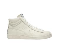 Game L High Premium Leather Trainers 13 UK