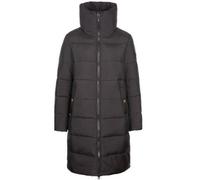 Game Ladies Trespass Faith Padded Long Length Jacket Water resistant & win