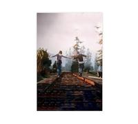Game Life Is Strange 17 Canvas Poster Wall Art Decor Print Picture Paintings for Living Room Bedroom Decoration Unframe-style 24x36inch(60x90cm)