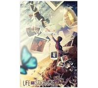 Game Life Is Strange Canvas Poster Print Bedroom Decor Sports Landscape Office Decor Bedroom Print On Canvas Home Decor Picture Artwork Wall Decor Painting Gift Unframed,40x50cm