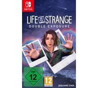 Game Life Is Strange: Double Exposure (Switch) (US IMPORT) GAME NEW