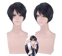 Game Love and Producer Cosplay Wig Gavin Kiro Li Zeyan Cosplay Wig Synthetic Hair Party Halloween Anime Accessories Wigs