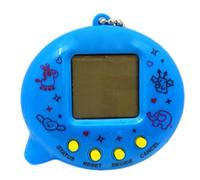 Game Machine Electronic Animals Toy Pocket Nostalgic Game Console for Kid