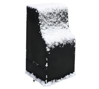 Game Machine Protective Cover - 210D Oxford Anti UV Waterproof Dust Proof Drawstring Design, Arcade Guard, Screen Shield | Console Handle Adult Child Garden Backyard Outdoor Indoor Shop