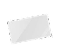 Game Machine Screen Guard Toughened Glass Using Film Ensures Minimize Light Reflection Clear Console Display Oil Surfaces