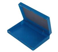 Game Machine Storage Case for Pocket Flip 2 Protective Bag with Premium Materials for Travel or Gifting (Blue)
