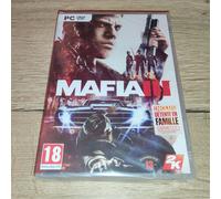 Game Mafia III PC - NEW SEALED