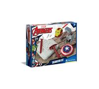 game Marvel Adventures Treasure hunt junior 3-piece