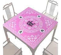 Game Mat for Table Accessories, Dice Game Tablecloth, Board Table Mat (C) |