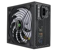 Game Max 650W ATX PC 80+ Power Supply PSU 140mm Grey Fan APFC 5x SATA 2x PCI-E