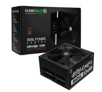 GameMax RPG 750W Rampage PSU 80 Plus Bronze Rated Fully Modular Power Supply - GMXRPG750FMOD