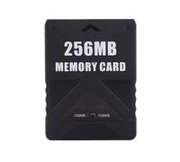 Game Memory Card for Speed Underground 8M-256M Storage High Speed Memory Card for 2 Games Accessories(256M)