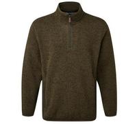 Game Mens Fort Easton Pullover 238 Comfortable Fleece Inner, Zipped Handwarmer