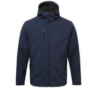Game Mens Fort Holkham Softshell Jacket 234 Water resistant, Windproof