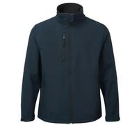 Game Mens Fort Selkirk Softshell Jacket 204 Waterproof TPU membrane to 5000mm,