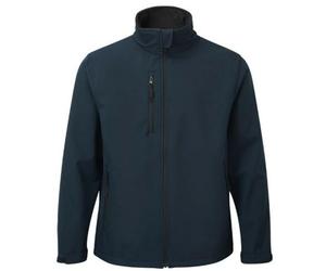 Game Mens Fort Selkirk Softshell Jacket 204 Waterproof TPU membrane to 5000mm,