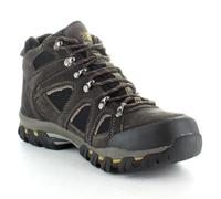 Game Mens Karrimor Bodmin IV Weathertite Mid Rise Waterproof Hiking Shoes Brea