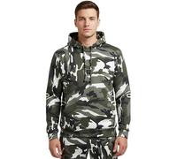 Game Mens Military Army ACU Digital Camouflage Hoodie Camo Pullover Sweatshirt