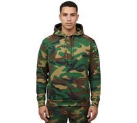 Game Mens Military Army ACU Digital Camouflage Hoodie Camo Pullover Sweatshirt