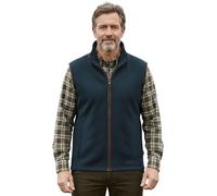 Game Mens Stanton Country Fleece Gilet | Bodywarmer