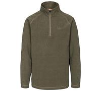Game Mens Trespass Keynote Fleece Top Contrast trims, Striped catatonic microf