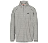 Game Mens Trespass Keynote Fleece Top Contrast trims, Striped catatonic microf