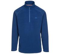 Game Mens Trespass Keynote Fleece Top Contrast trims, Striped catatonic microf
