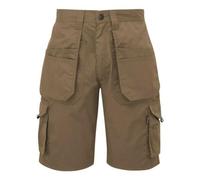 Game Mens Tuffstuff Enduro CargoWork Shorts