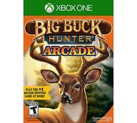 Game Mill Big Buck Hunter XBOX1 - Xbox One