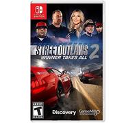 Game Mill Street Outlaws 2 - Nintendo Switch