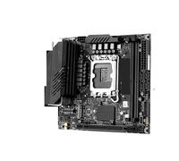 Game Motherboard B760ITX D5 support 14 13 12th generation CPU DDR5 M.2 PC-IEX16 4.0 Computer components