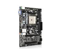 Game motherboard Fit For ASRock A55M-VS Motherboard A55 Socket FM1 DDR3 16GB Micro ATX Support A6 AD3620 AD3400 ED3200 AD221 AD3820 Cpu