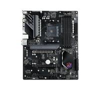 Game motherboard Fit For ASROCK B550 Motherboard PG Riptide AM4 DDR4 128GB Support Ryzen 5600 5700 4600G PRO 2700 3400G Cpu M.2 ATX